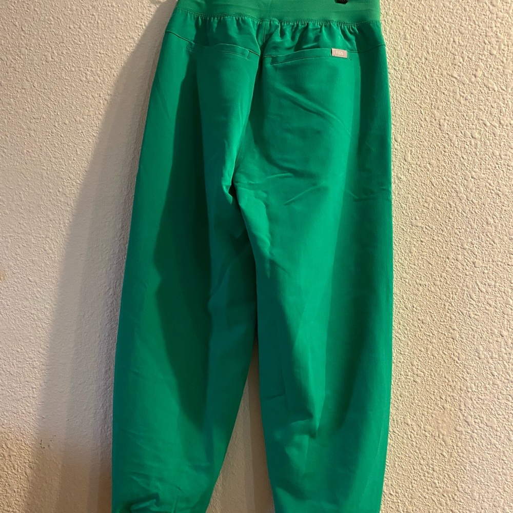 Figs High Waisted Ballon Scrub Pant - Picture 5 of 7